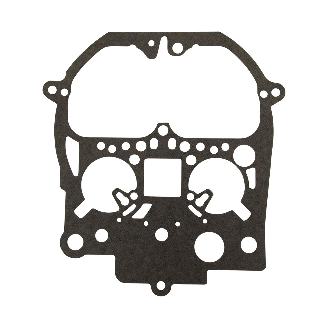 Rochester Quadrajet CHEV pre pollution top cover gasket R32C single