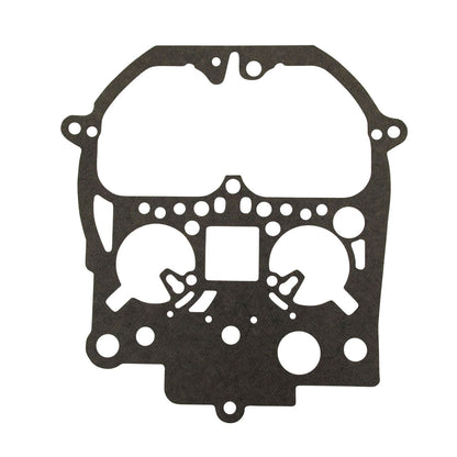 Rochester Quadrajet CHEV pre pollution top cover gasket R32C single