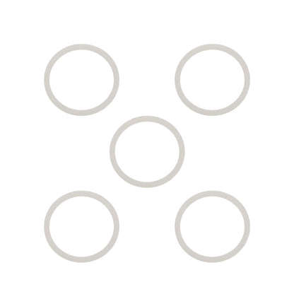 Rochester Quadrajet Fuel Inlet Gasket 1" Inch Thread - 5 Pack