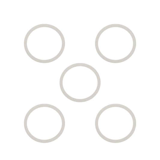 Rochester Quadrajet Fuel Inlet Gasket 1" Inch Thread - 5 Pack