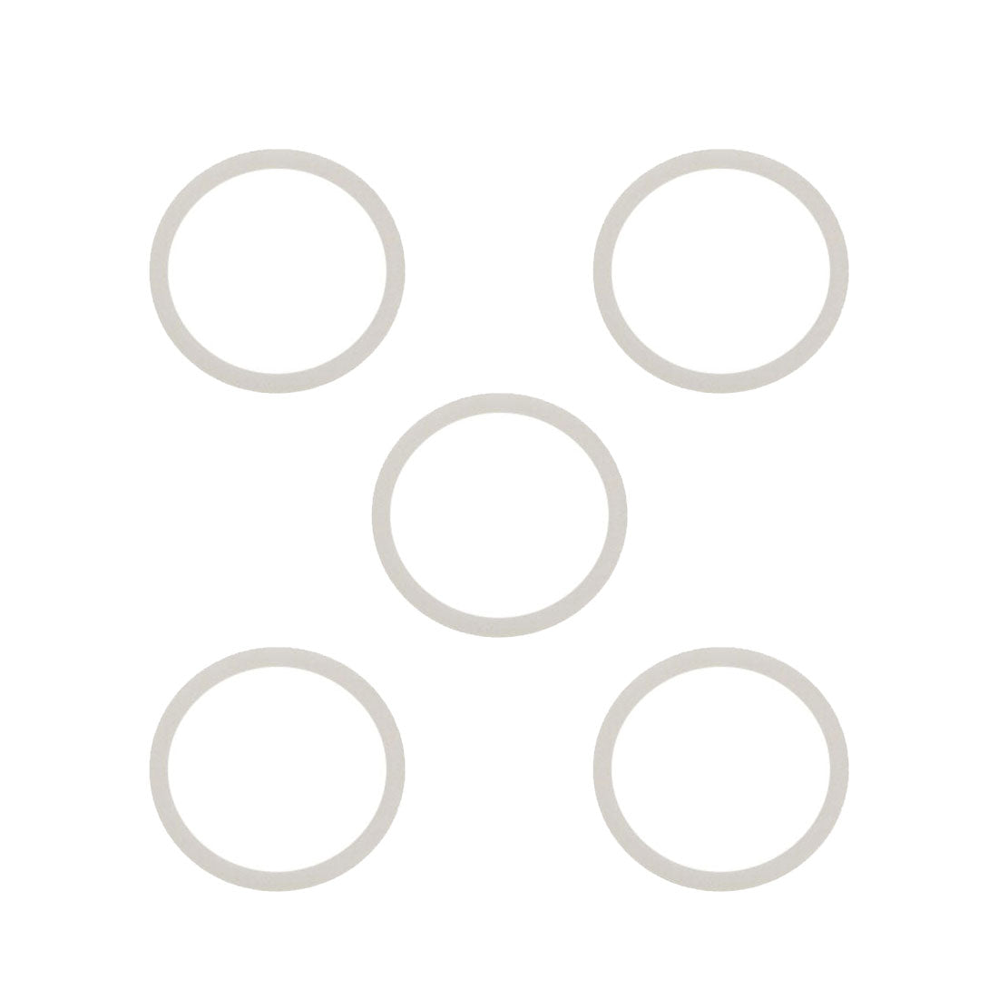 Quadrajet Fuel Inlet Gasket 10 Pack - component R91-5PK