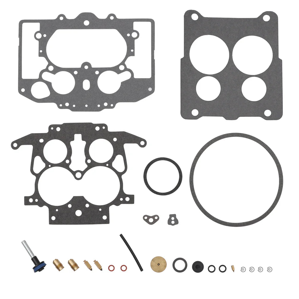 Rebuild Kit Carter Thermoquad Ford XC-XD-XE ZF-ZK Chrysler Dodge Lincoln [KC151]