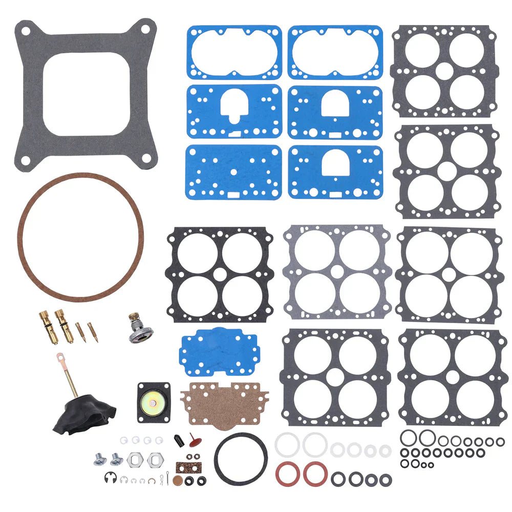 Rebuild Kit Holley 4150 4160 Carburettor 390-750 CFM Squarebore Vac Secondary [KH6]