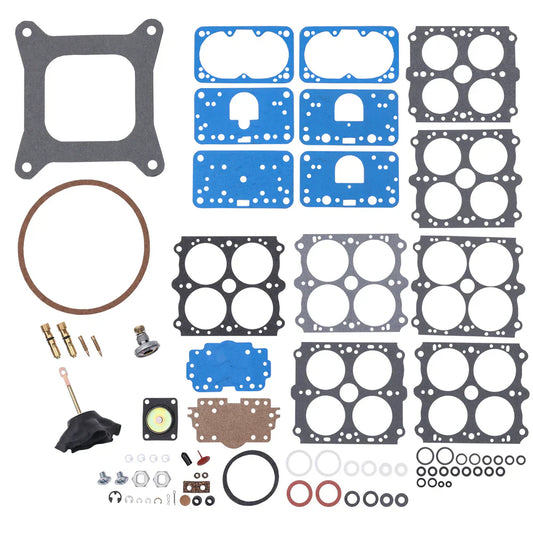 Rebuild Kit Holley 4150 4160 Carburettor 390-750 CFM Squarebore Vac Secondary [KH6]