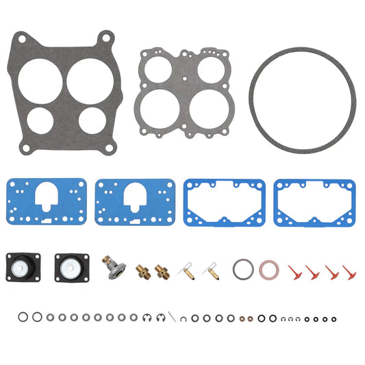 Rebuild Kit Holley 4165 4175 Carburettor 650 CFM Spreadbore Double Pumper [KH8]