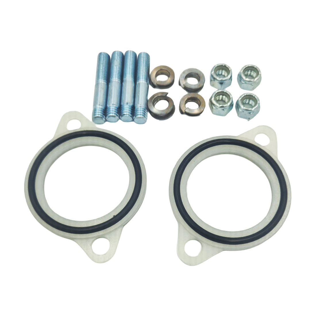 Nylon Anti Vibration Soft Mount Kit 50 DCOE Sidedraft Weber & Dellorto Carburettors