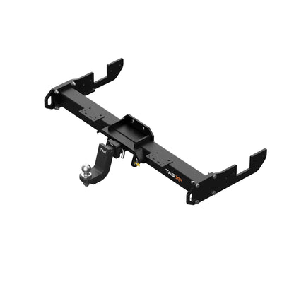 TAG Extreme Recovery Towbar & Direct Fit Wiring for Toyota Hilux Models With No Rear Step (07/2015 - on)