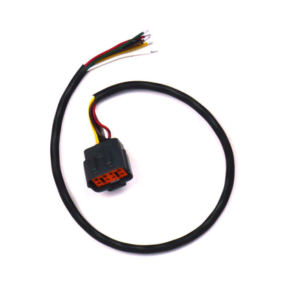 TAG Heavy Duty Towbar and Direct Fit Wiring Harness for Ford Falcon AU - FG Utes (XR6 XR8 + FPV Falcon) (07/1999 - 10/2016)