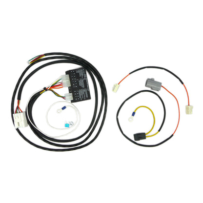 TAG Heavy Duty Towbar & Direct Fit Wiring Kit for Mitsubishi Pajero NS NT NW NX (11/2006 - 06/2023)