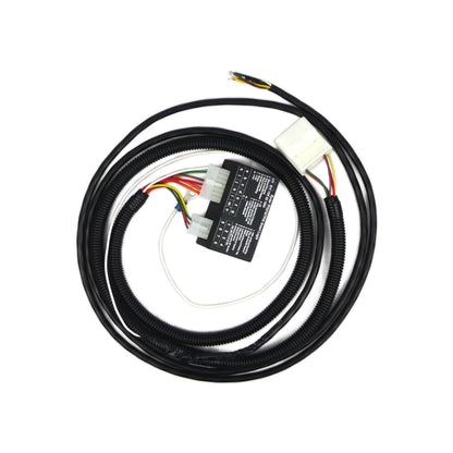 TAG Heavy Duty Towbar & Direct Fit Wiring Kit for Toyota Prado 150 Series (11/2009 - 06/2024)