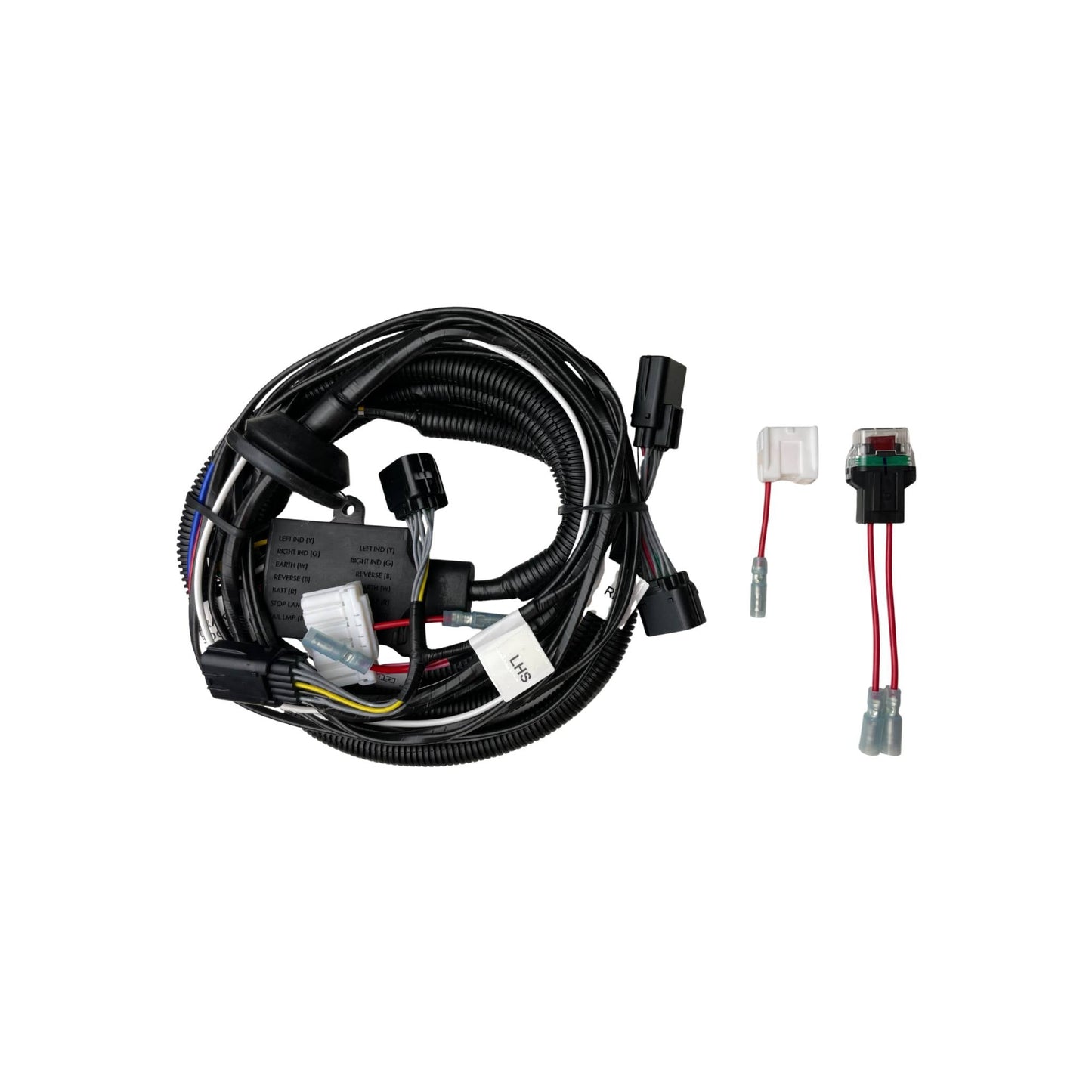 TAG Heavy Duty Towbar & Direct Fit Wiring Harness for Hyundai Staria Van (01/2021 - on)